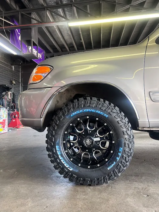 TireUp Tires| Wheel Alignment, Brakes & Service 9