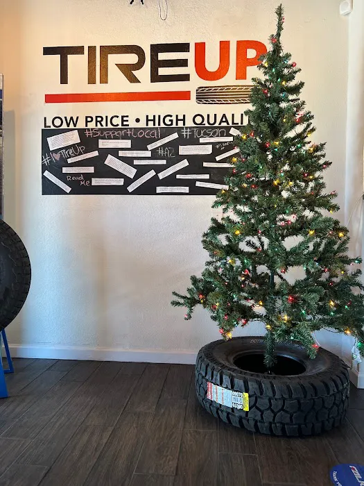 TireUp Tires| Wheel Alignment, Brakes & Service 7