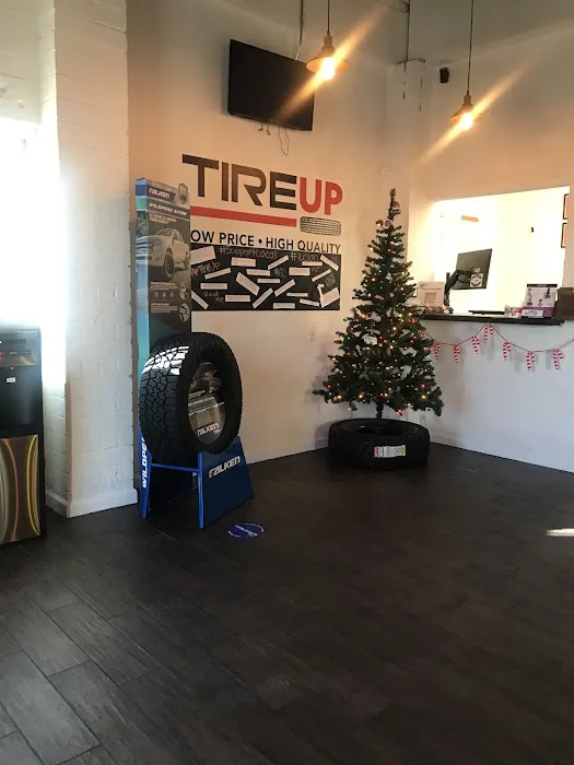TireUp Tires| Wheel Alignment, Brakes & Service 2