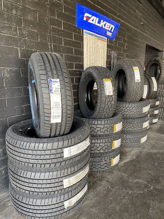 TireUp Tires| Wheel Alignment, Brakes & Service 5