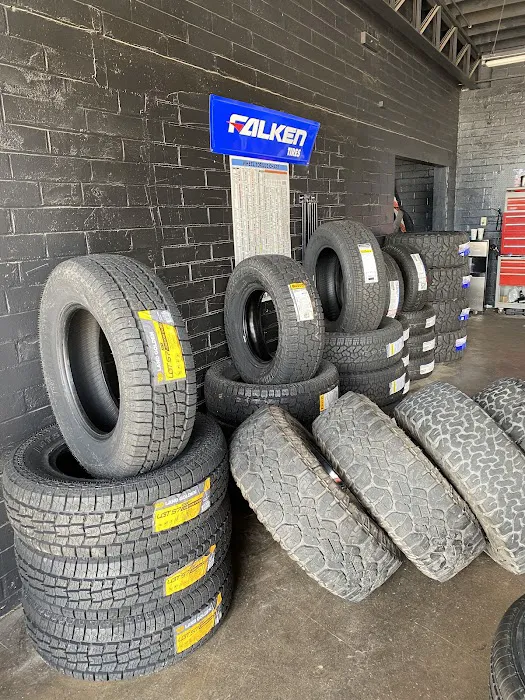 TireUp Tires| Wheel Alignment, Brakes & Service 4