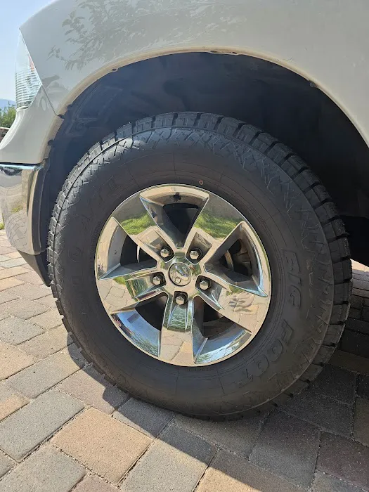 Big O Tires 1
