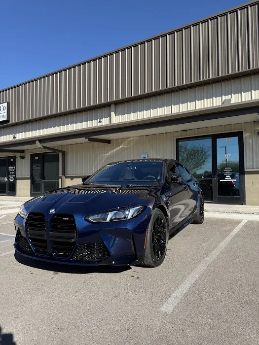 Tucson Auto Protection PPF & Tint 2