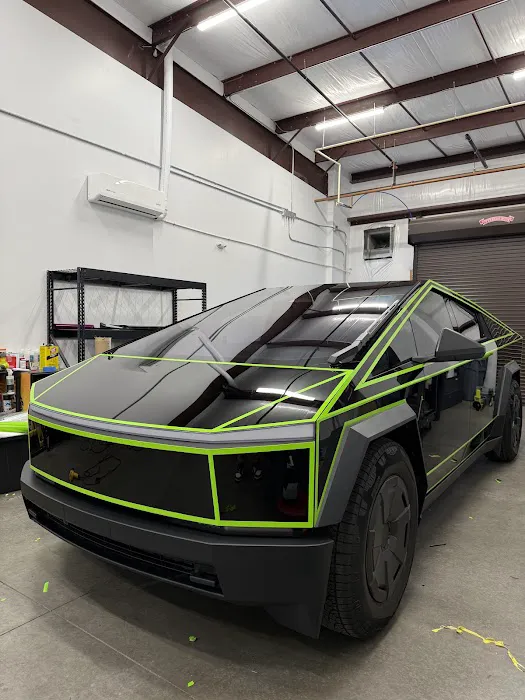 Tucson Auto Protection PPF & Tint 9