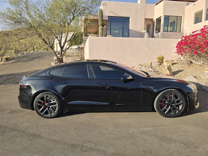 Tucson Auto Protection PPF & Tint 5