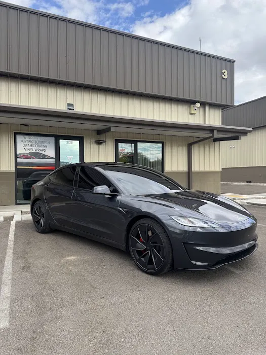 Tucson Auto Protection PPF & Tint 3