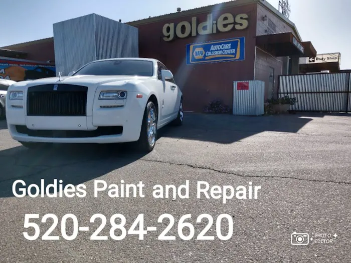Goldies Paint and Body 7