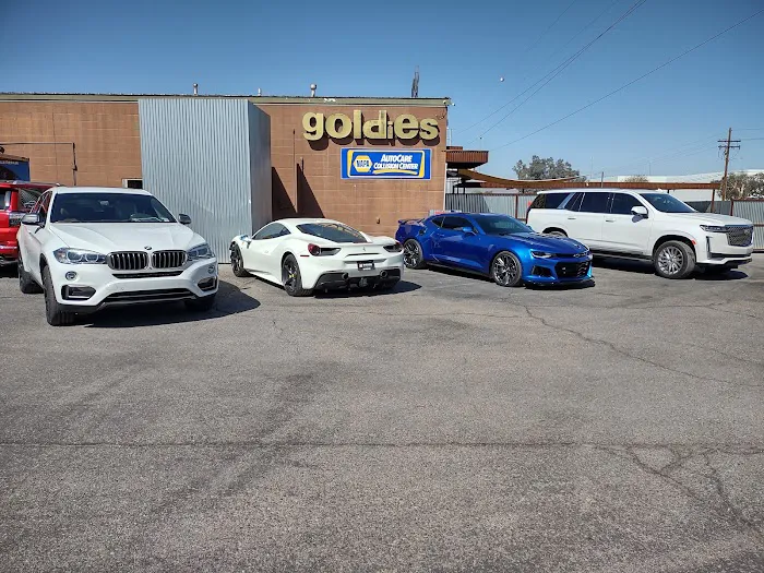 Goldies Paint and Body 9