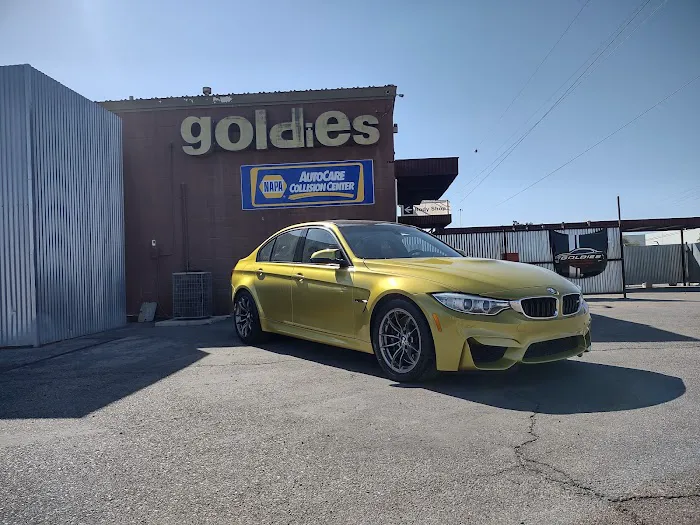 Goldies Paint and Body 1