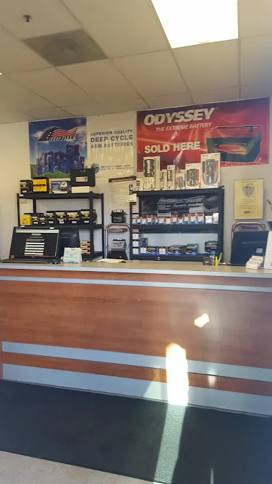 Continental Battery Systems of Tucson 5