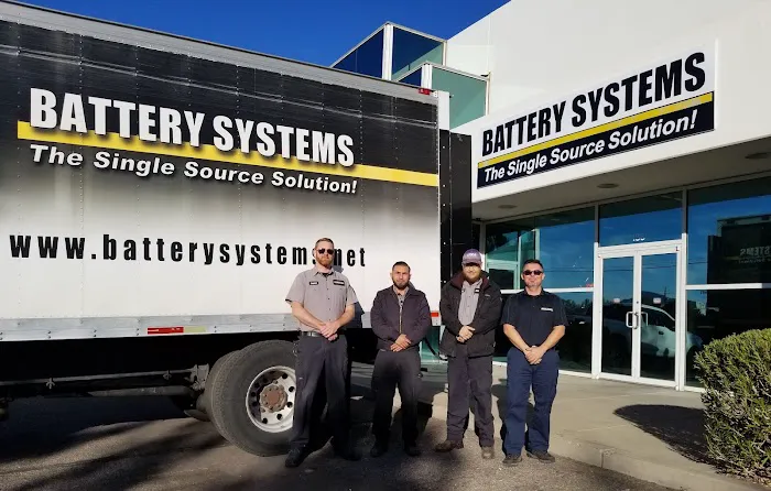Continental Battery Systems of Tucson 3