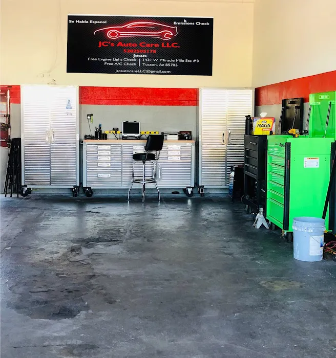 JC's Auto Care 2