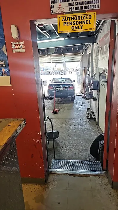 Express Tire Service 5