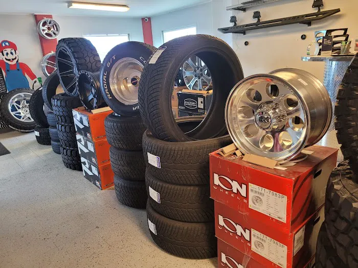 Express Tire Service 2