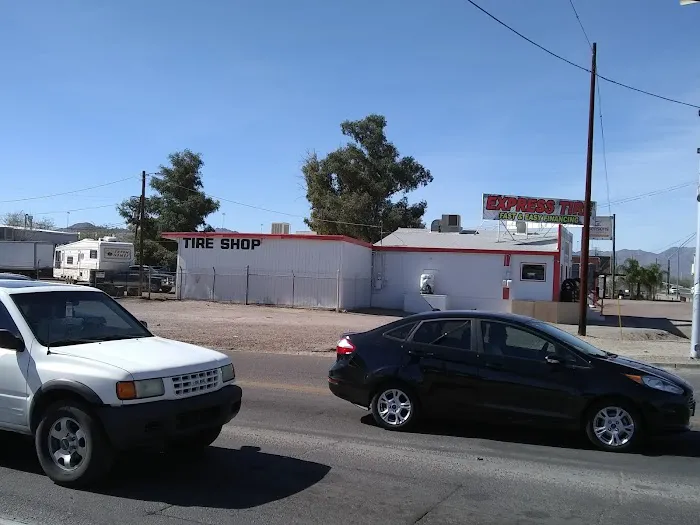 Express Tire Service 4