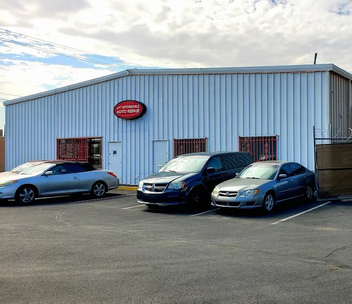 Aaron's Affordable Auto Repair 8