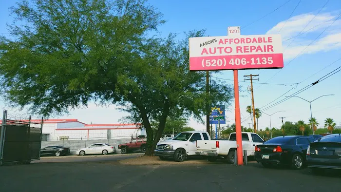 Aaron's Affordable Auto Repair 3