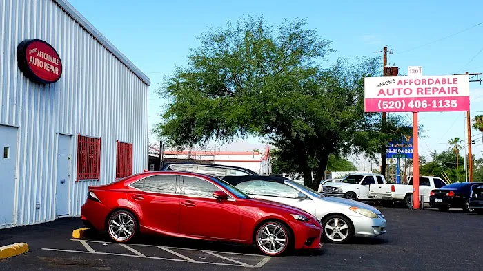 Aaron's Affordable Auto Repair 9