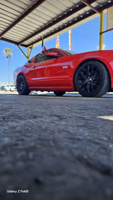 Granados Tire Shop 2