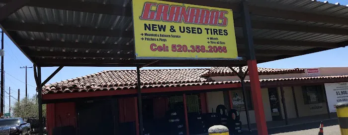 Granados Tire Shop 1