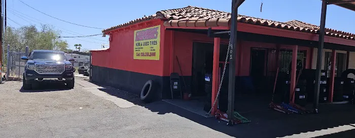 Granados Tire Shop 3