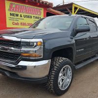 Granados Tire Shop