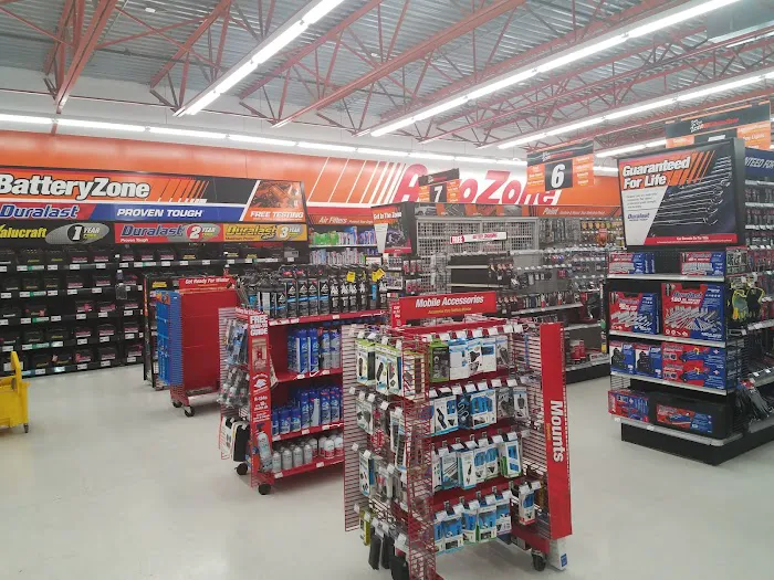 AutoZone Auto Parts 6