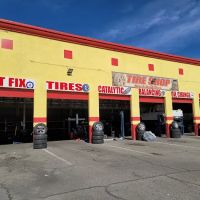 Llantera Paredes Auto & Tire shop