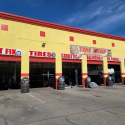 Llantera Paredes Auto & Tire shop ico
