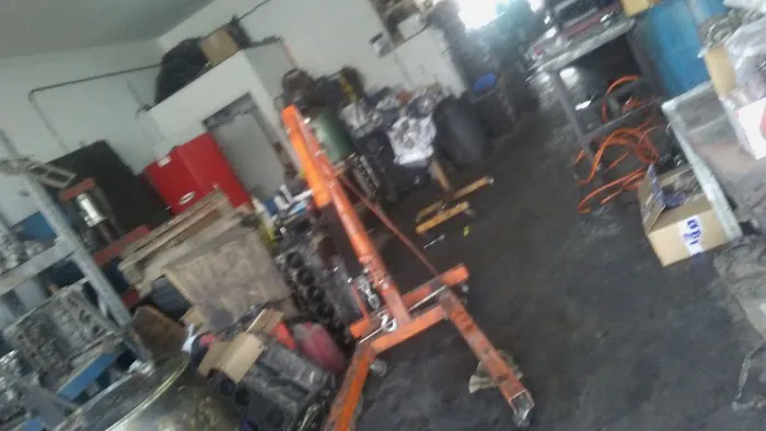 Castillo's Machine Shop 4