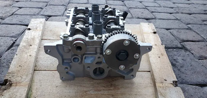 Castillo's Machine Shop 1