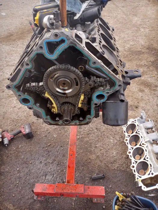 Castillo's Machine Shop 6