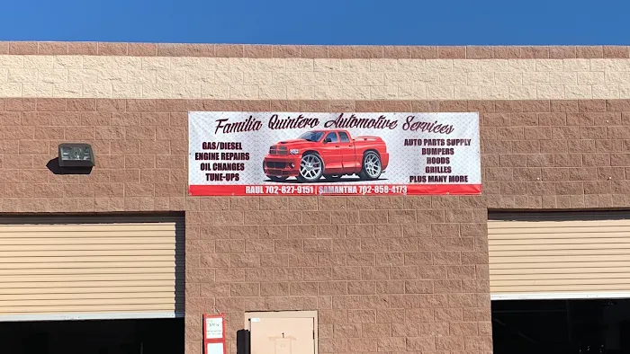 Familia Quintero Automotive Services 9