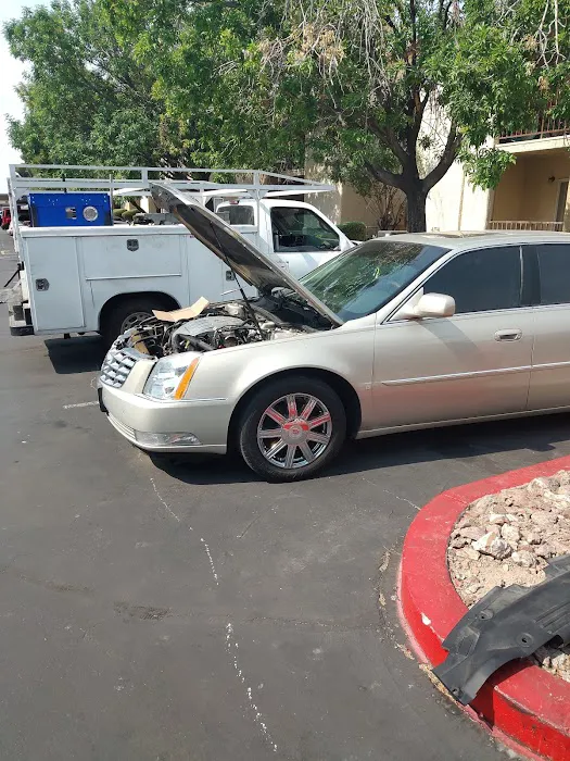 A1mobile mechanics is a mobile mechanics service that comes to you at home ,work or side of the road 9