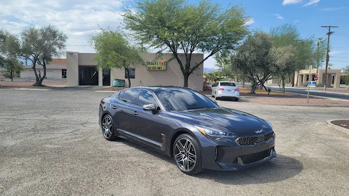 Desert Tint & Auto Glass 2