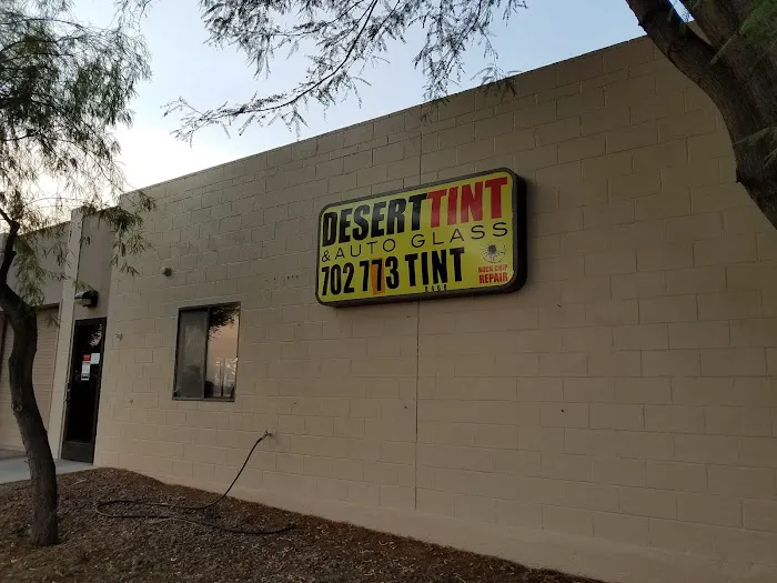 Desert Tint & Auto Glass 1