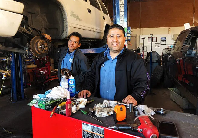 Garcia Auto Repair 4