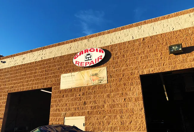 Garcia Auto Repair 6