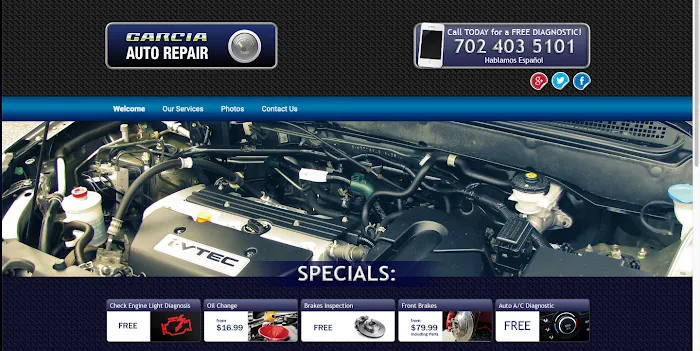 Garcia Auto Repair 2