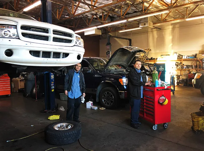 Garcia Auto Repair 3