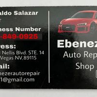 Ebenezer Auto Repair Shop
