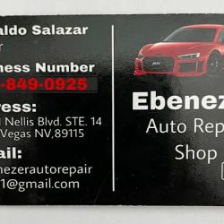 Ebenezer Auto Repair Shop ico