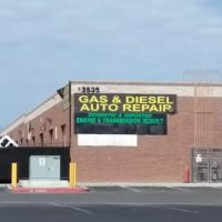 SR Vazquez - Gas & Diesel Auto Repair