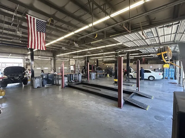 Auto Hobby shop on Nellis Air Force Base 0
