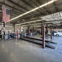 Auto Hobby shop on Nellis Air Force Base