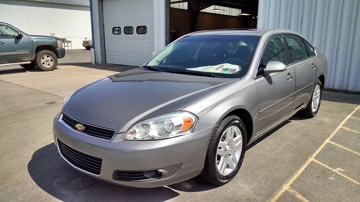 Blaise Alexander Collision Center of Montoursville 7