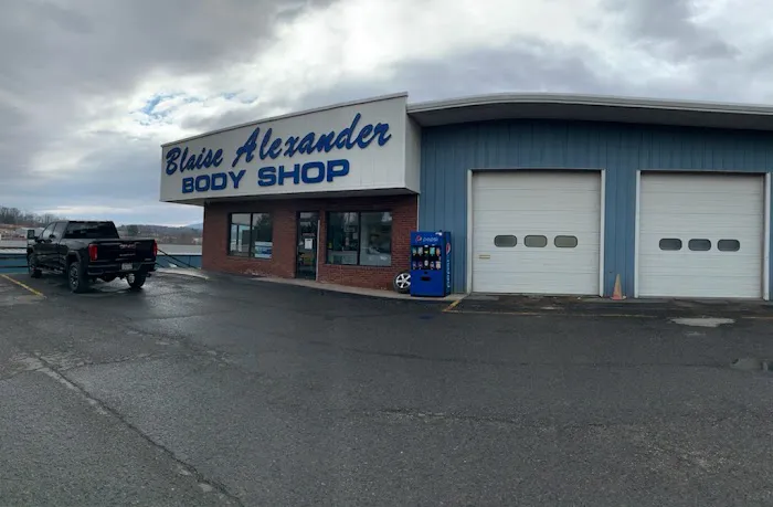 Blaise Alexander Collision Center of Montoursville 0