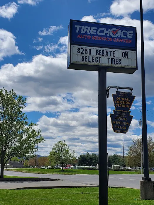 Tire Choice Auto Service Centers 7