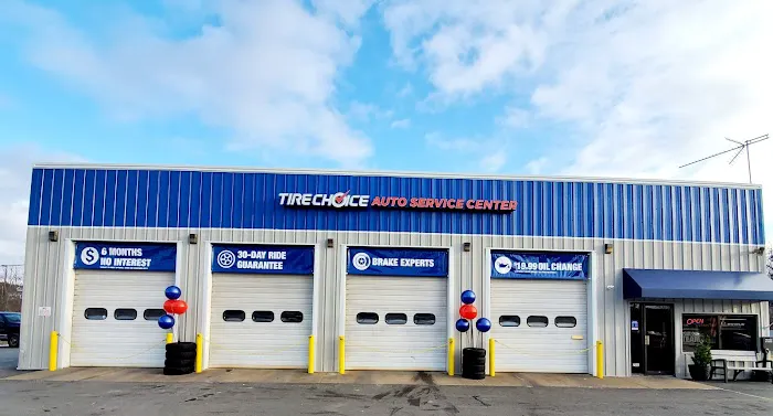 Tire Choice Auto Service Centers 5
