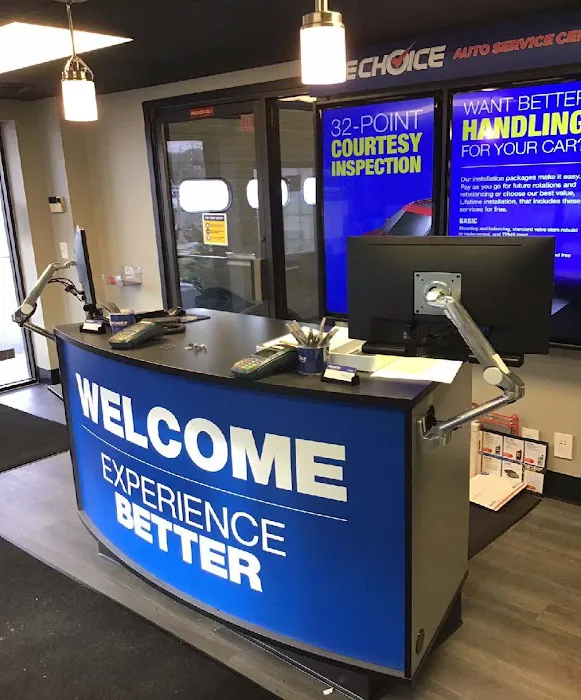 Tire Choice Auto Service Centers 6